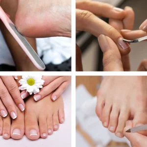 Professional Hand & Foot Care Kit